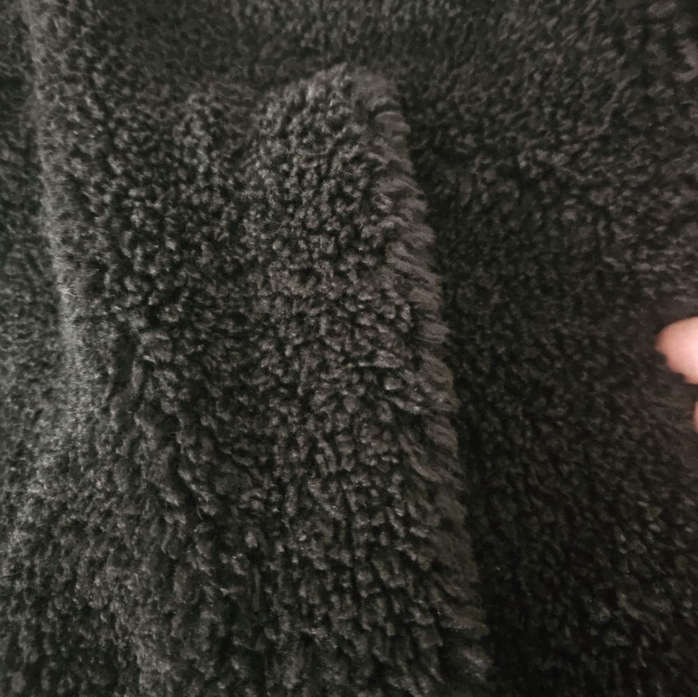 Lululemon Black Reversible Pullover - image 8